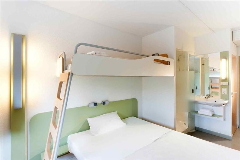 Hotel Ibis Budget Cosne Sur Loire Eksteriør bilde