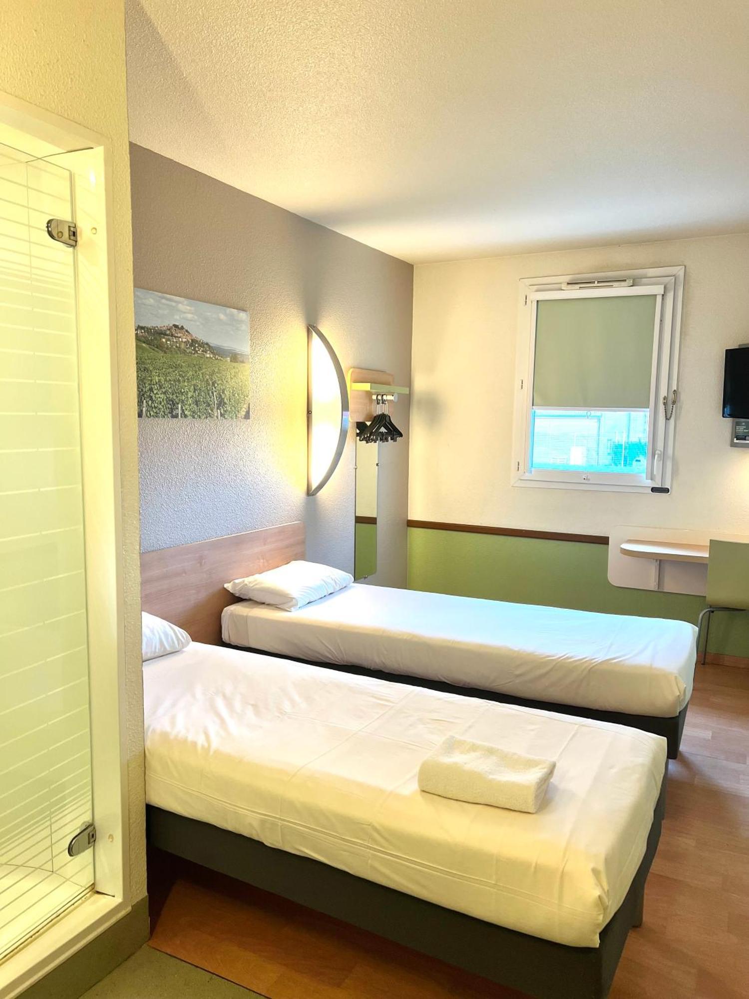 Hotel Ibis Budget Cosne Sur Loire Eksteriør bilde