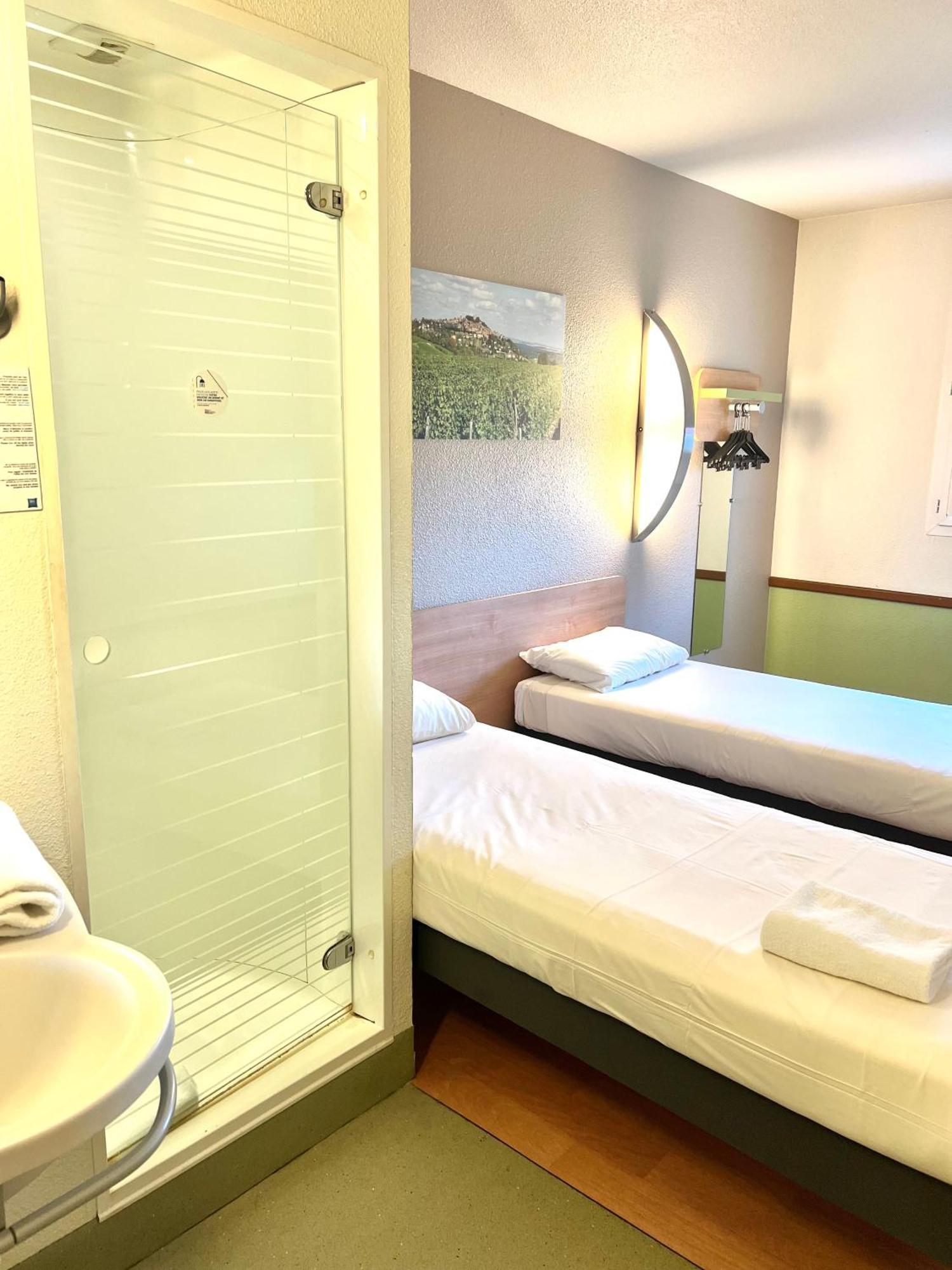 Hotel Ibis Budget Cosne Sur Loire Eksteriør bilde