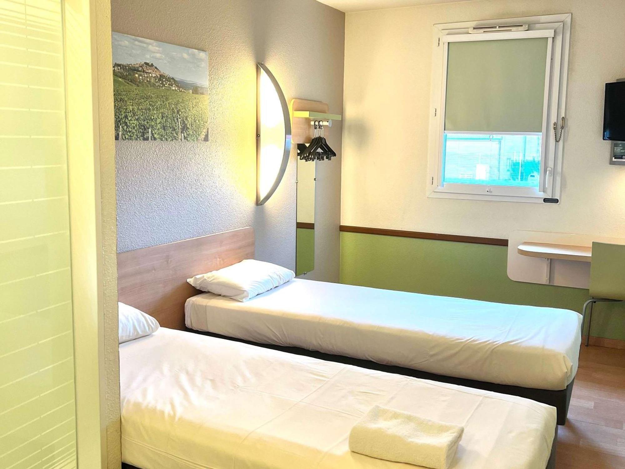 Hotel Ibis Budget Cosne Sur Loire Eksteriør bilde