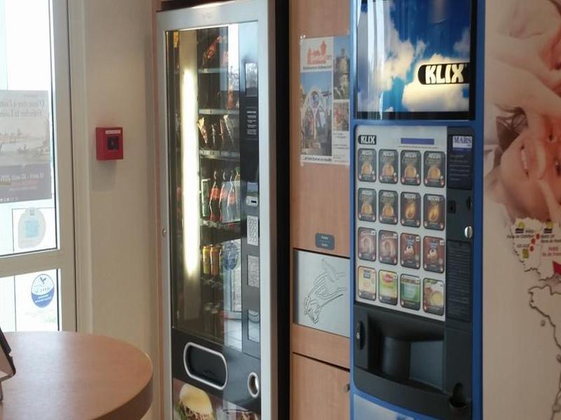 Hotel Ibis Budget Cosne Sur Loire Eksteriør bilde