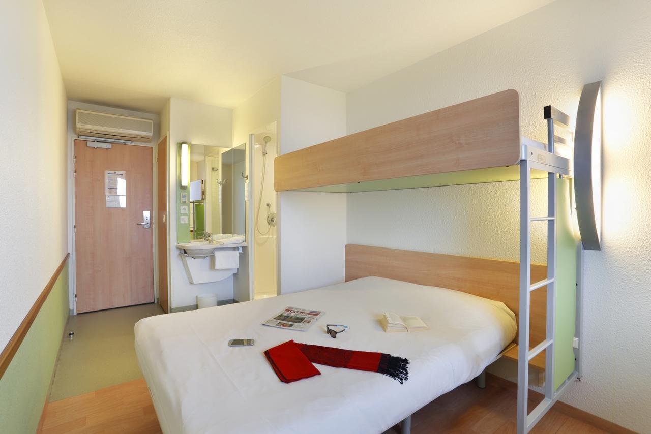 Hotel Ibis Budget Cosne Sur Loire Eksteriør bilde