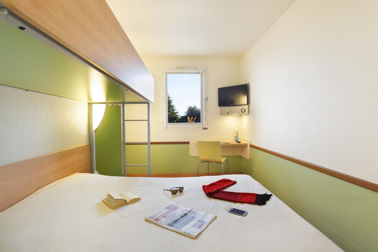 Hotel Ibis Budget Cosne Sur Loire Eksteriør bilde