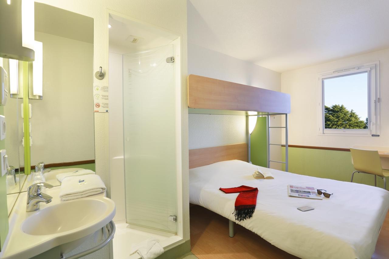 Hotel Ibis Budget Cosne Sur Loire Eksteriør bilde