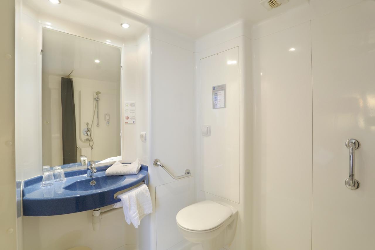 Hotel Ibis Budget Cosne Sur Loire Eksteriør bilde