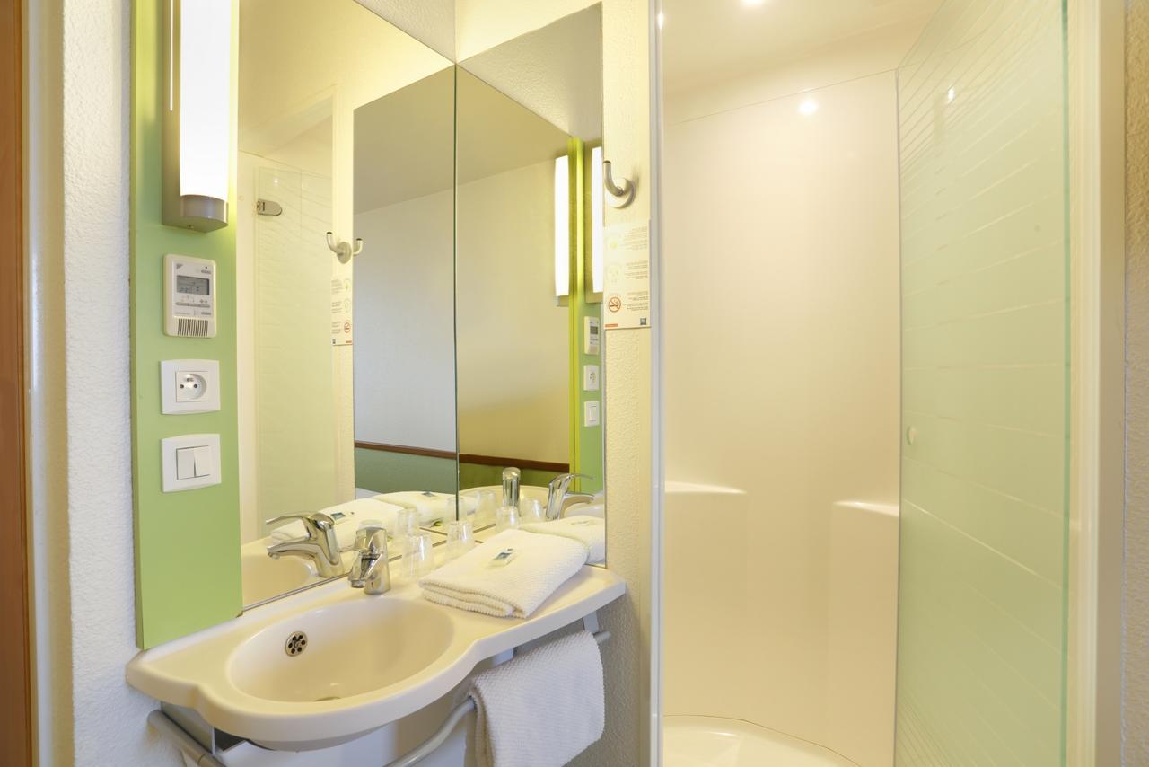 Hotel Ibis Budget Cosne Sur Loire Eksteriør bilde