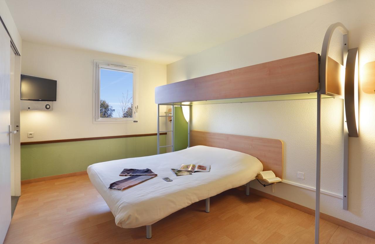 Hotel Ibis Budget Cosne Sur Loire Eksteriør bilde