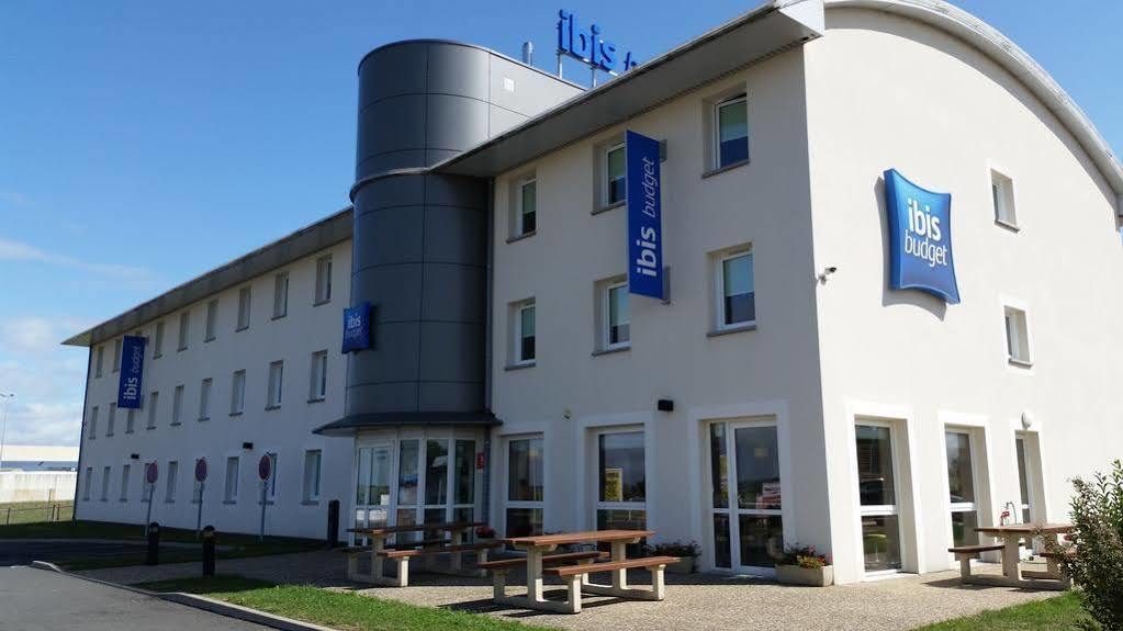 Hotel Ibis Budget Cosne Sur Loire Eksteriør bilde