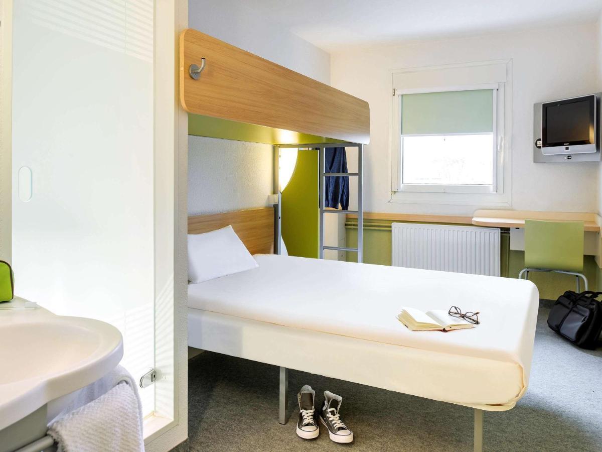 Hotel Ibis Budget Cosne Sur Loire Eksteriør bilde