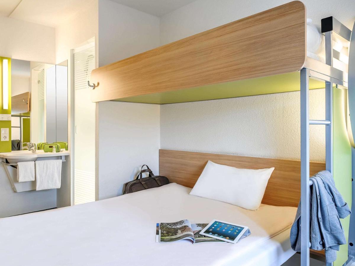 Hotel Ibis Budget Cosne Sur Loire Eksteriør bilde
